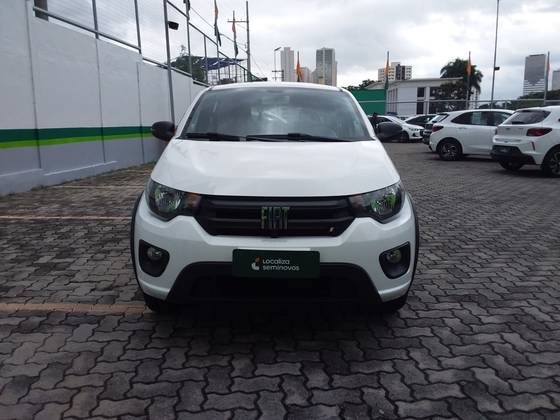 FIAT MOBI 1.0 EVO FLEX LIKE. MANUAL